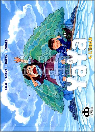 YAYA #     4: L'ISOLA